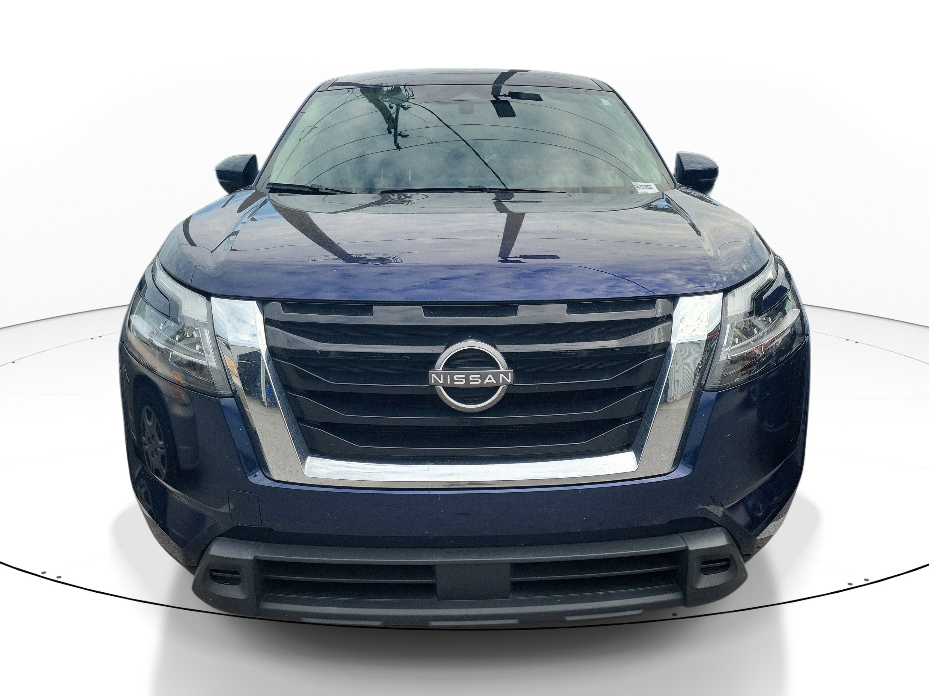 2022 Nissan Pathfinder S