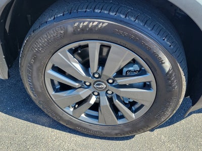 2022 Nissan Pathfinder S