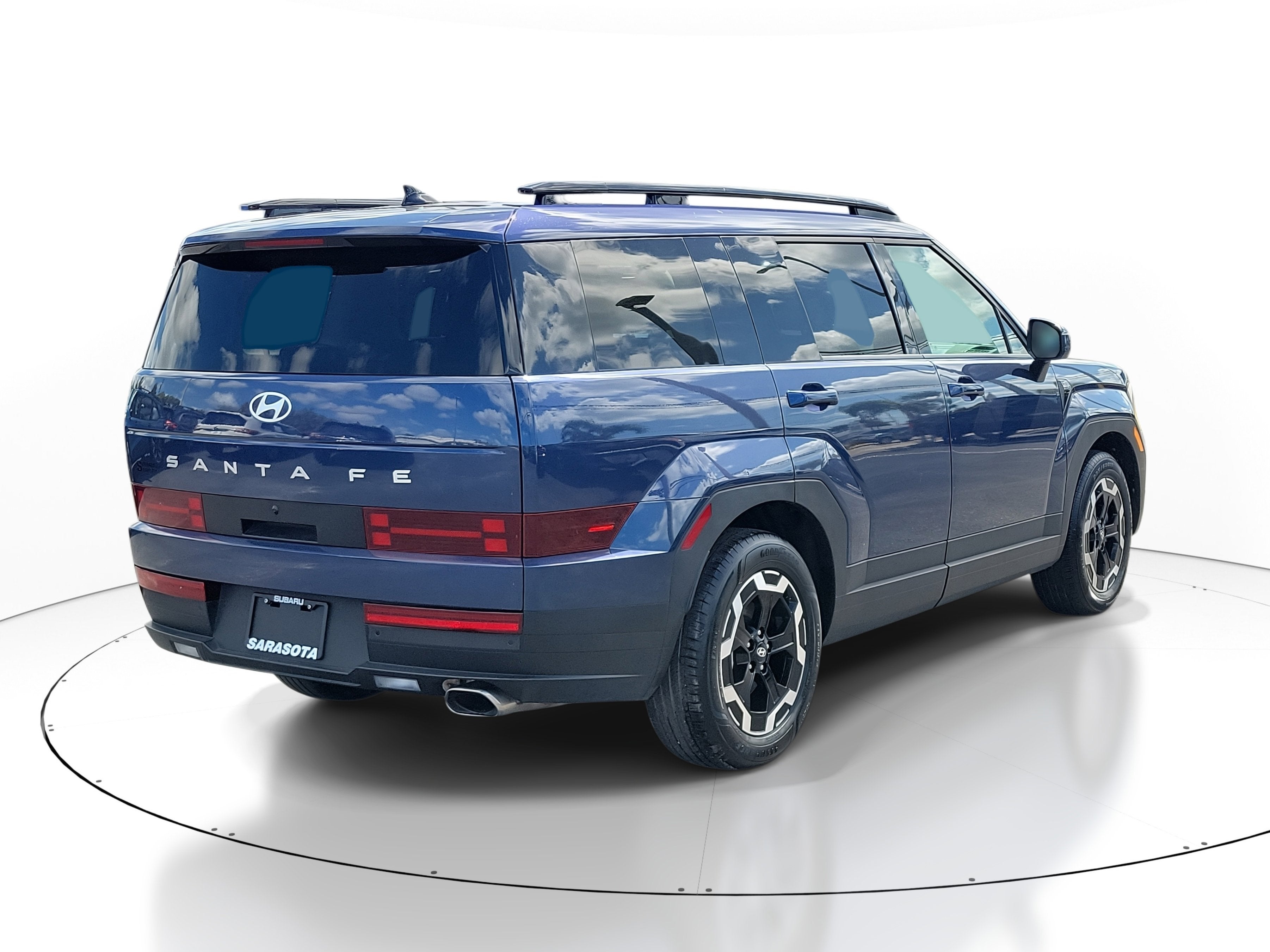 2025 Hyundai Santa Fe SEL