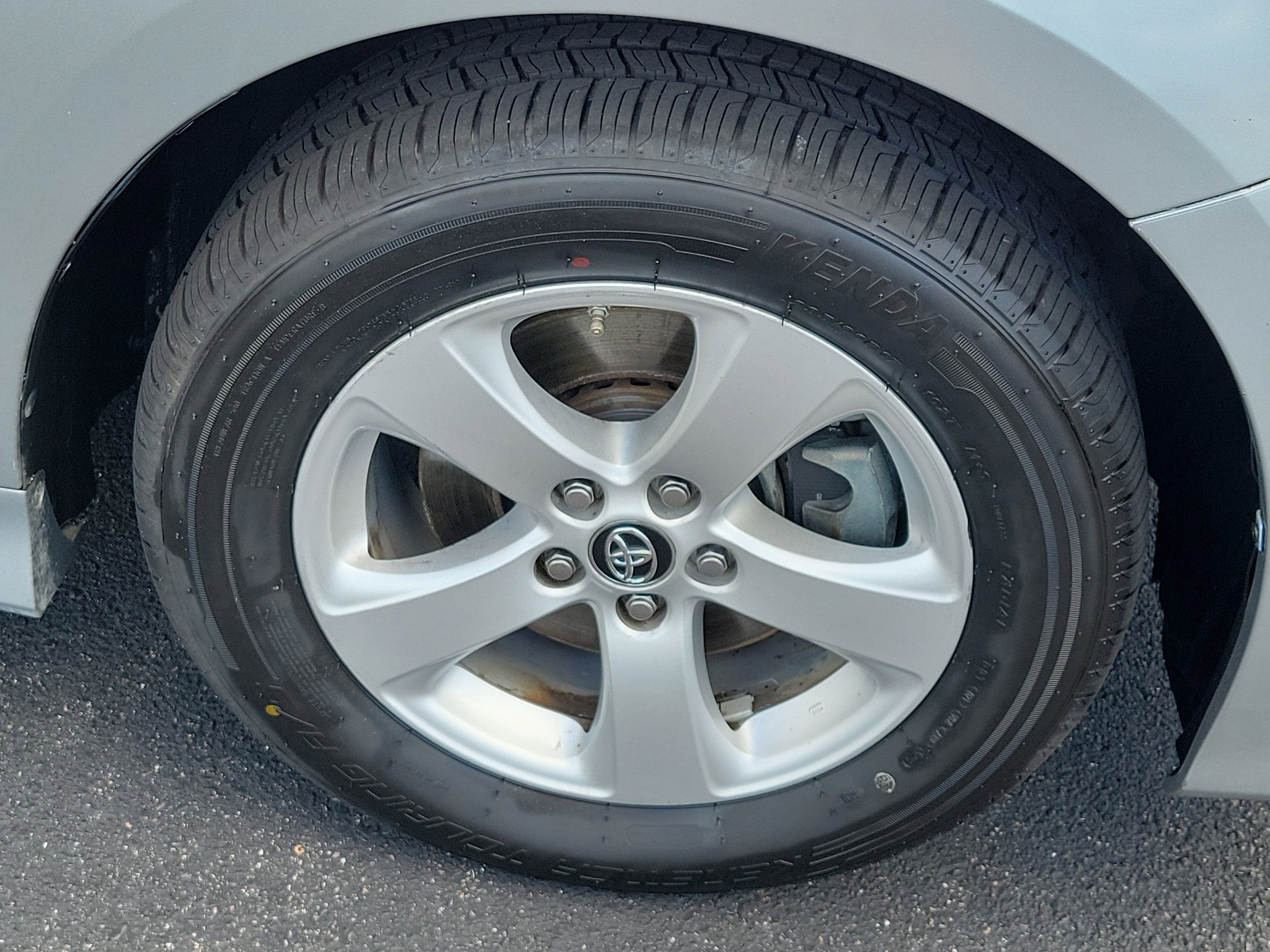 2018 Toyota Sienna LE