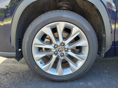 2020 Toyota Highlander Limited