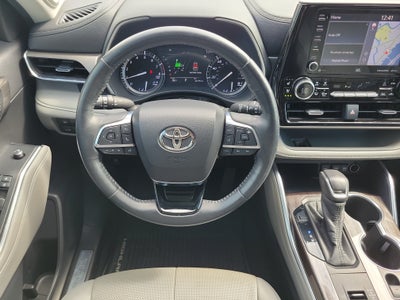 2020 Toyota Highlander Limited