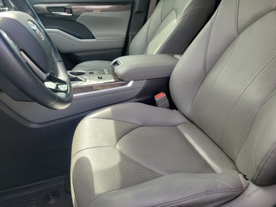 2020 Toyota Highlander Limited