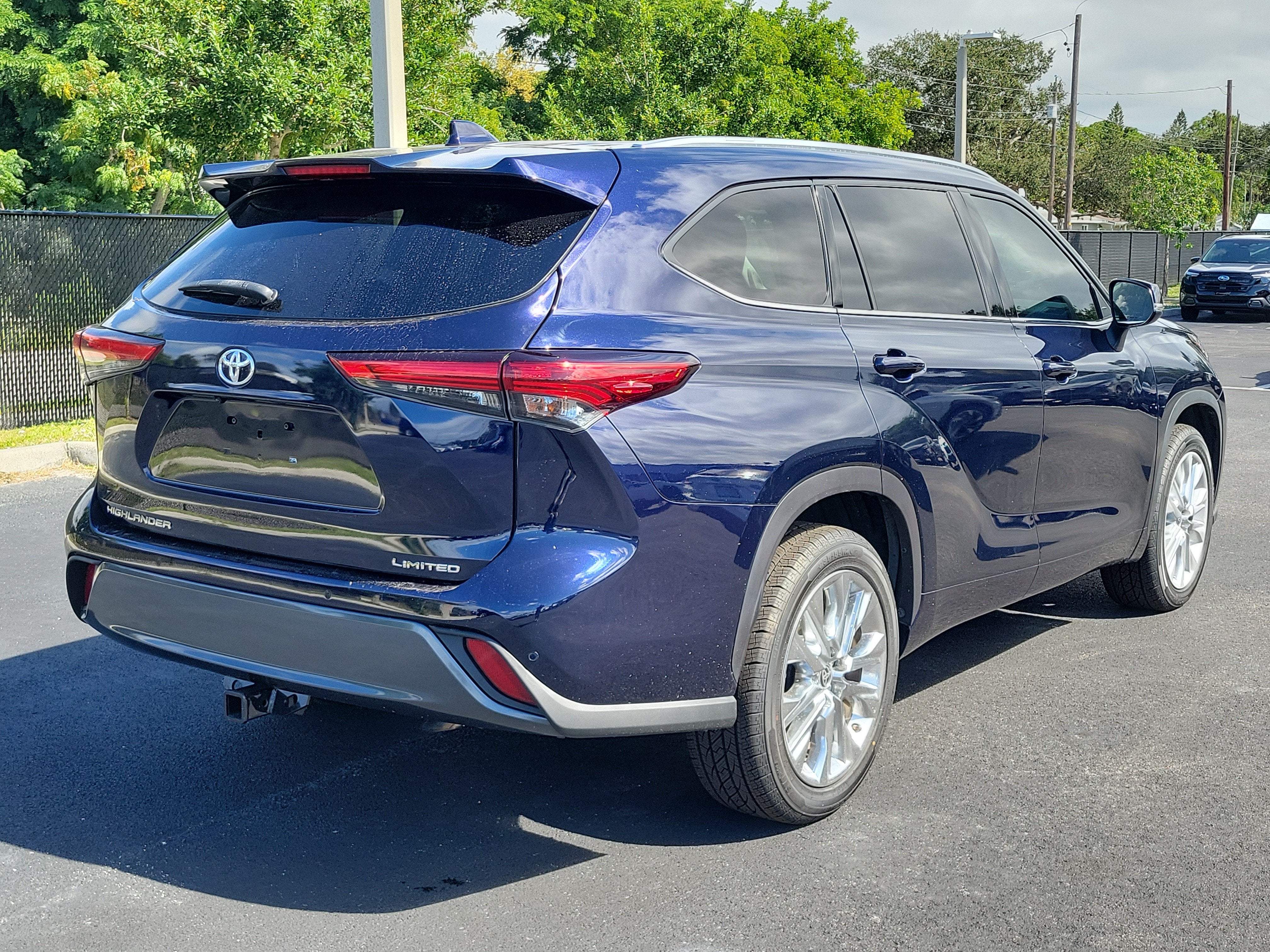 2020 Toyota Highlander Limited
