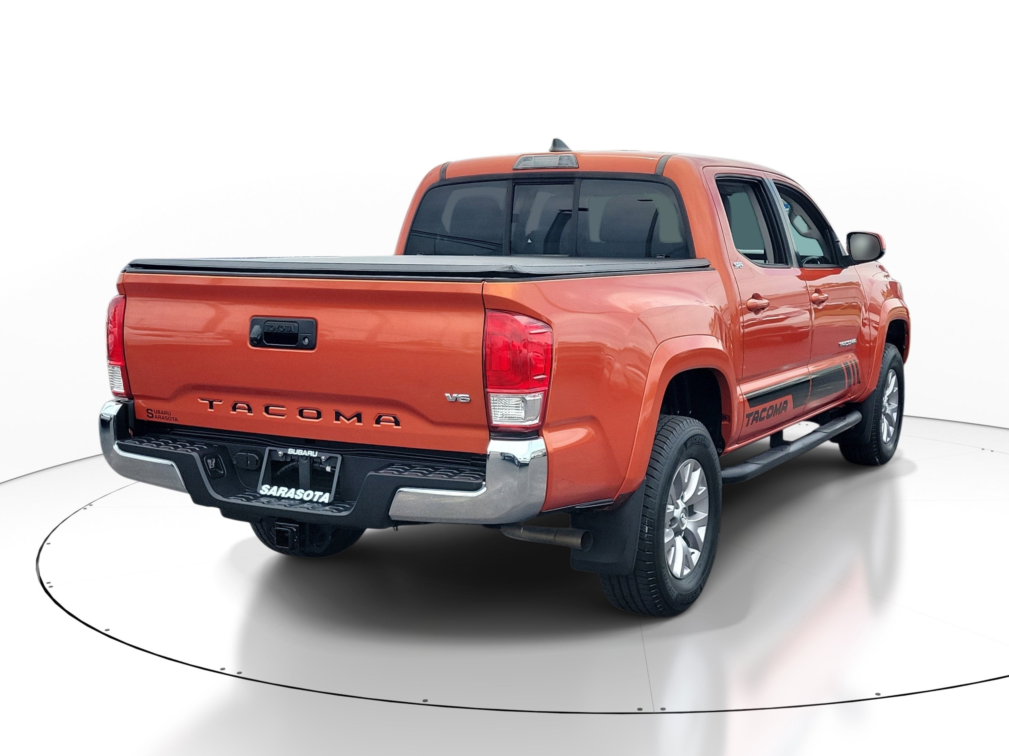2017 Toyota Tacoma SR5