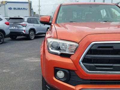 2017 Toyota Tacoma SR5