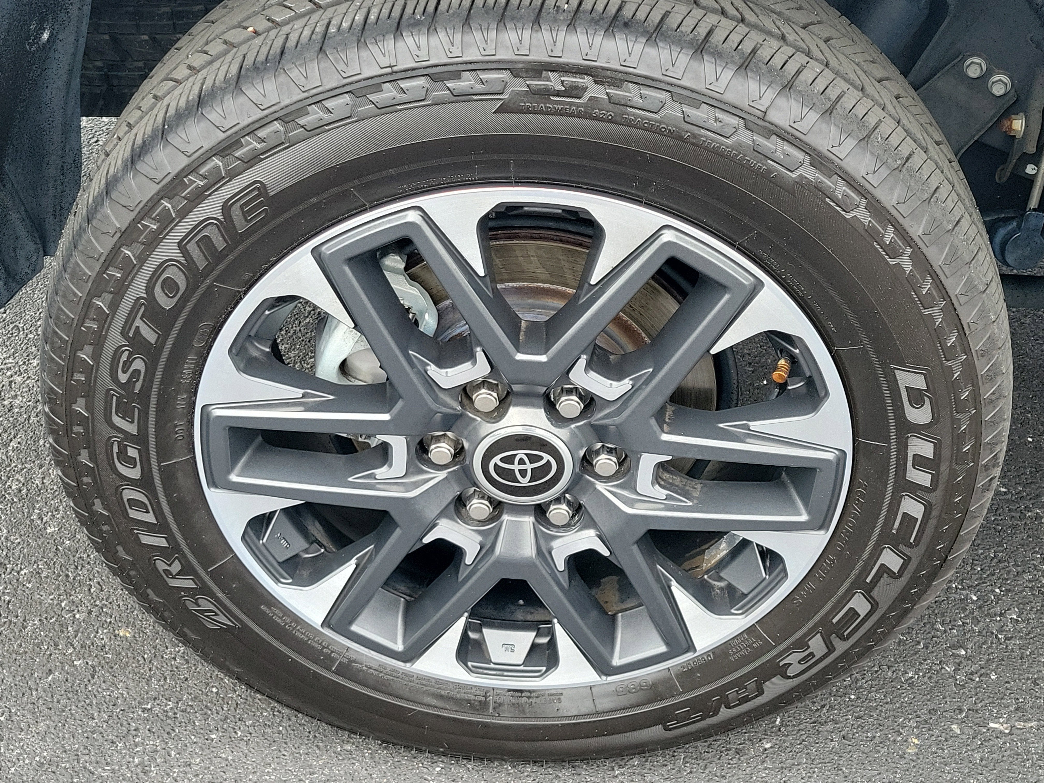 2023 Toyota Tundra 4WD Limited