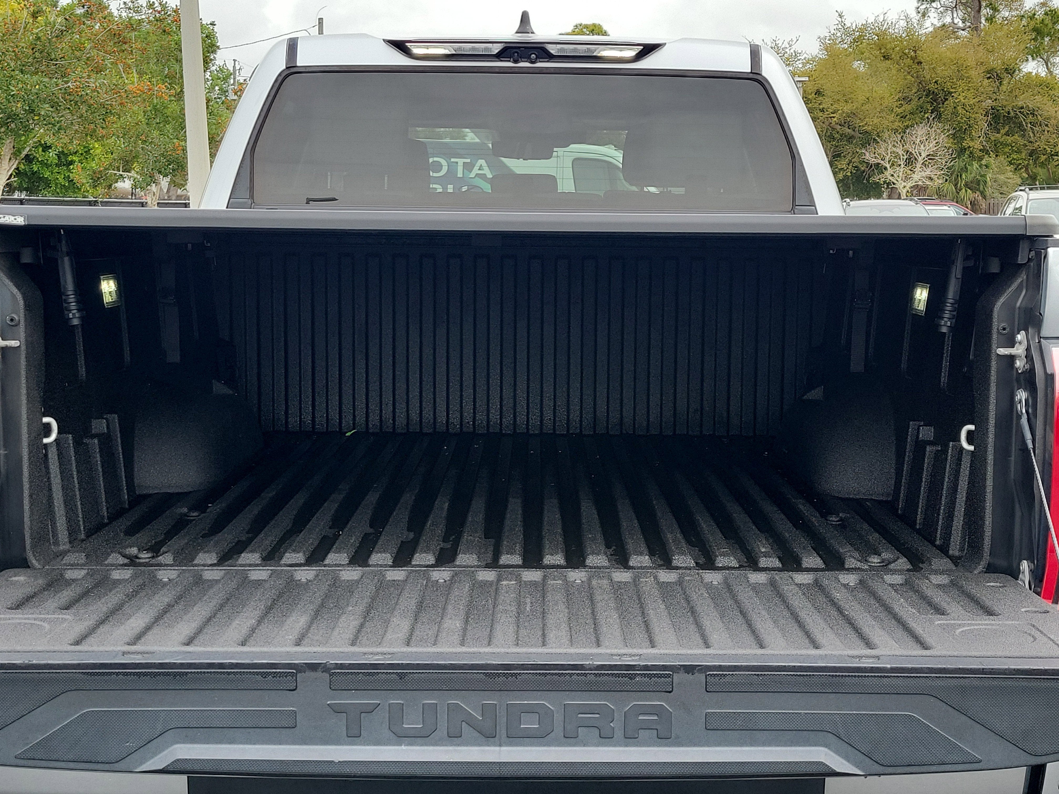 2023 Toyota Tundra 4WD Limited