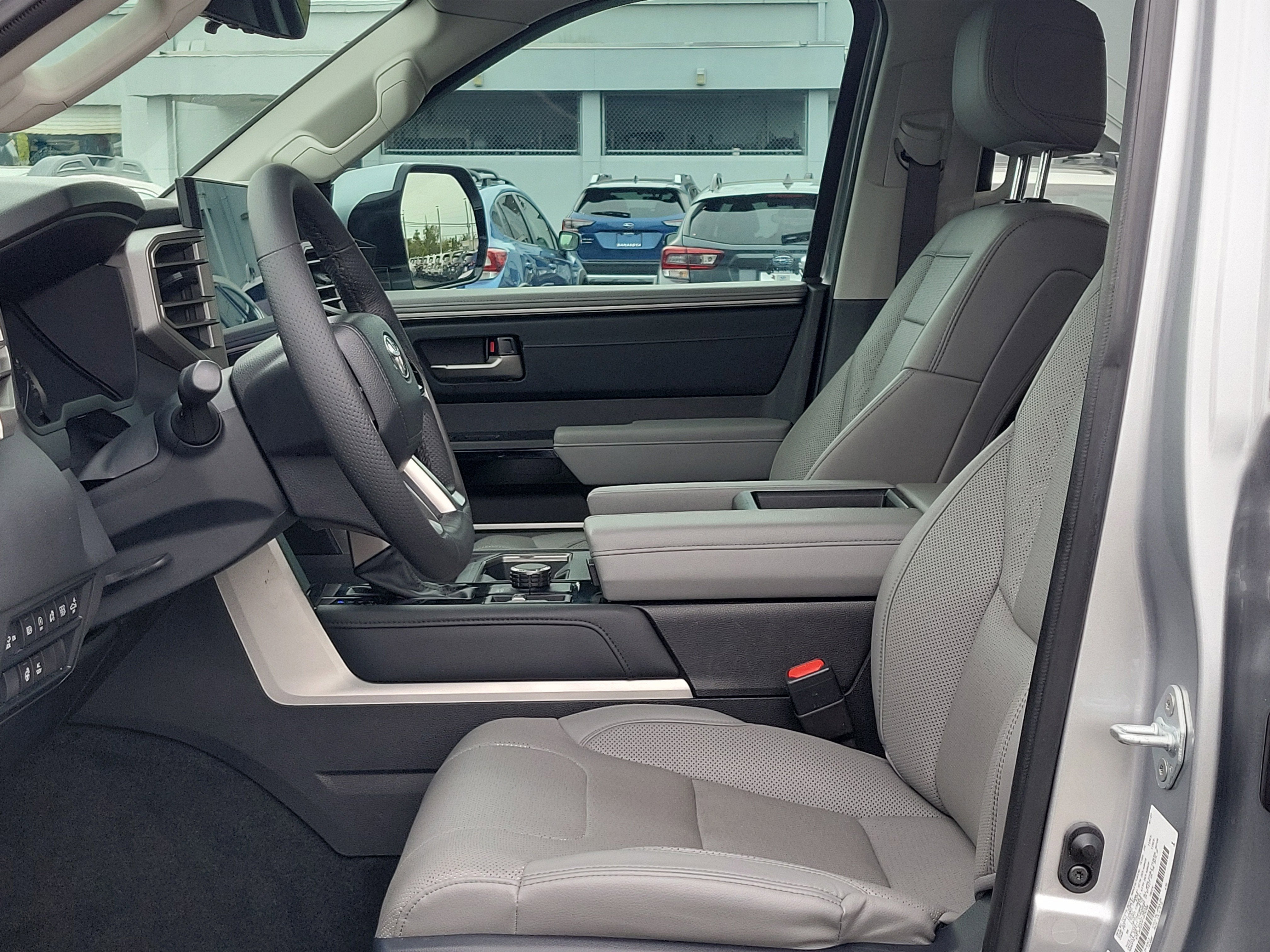 2023 Toyota Tundra 4WD Limited