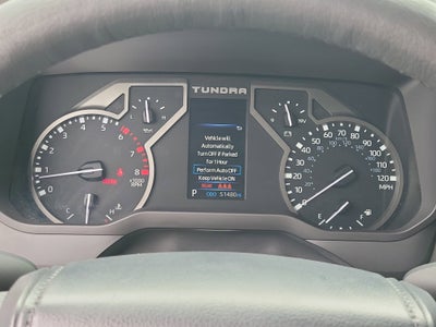 2023 Toyota Tundra 4WD Limited