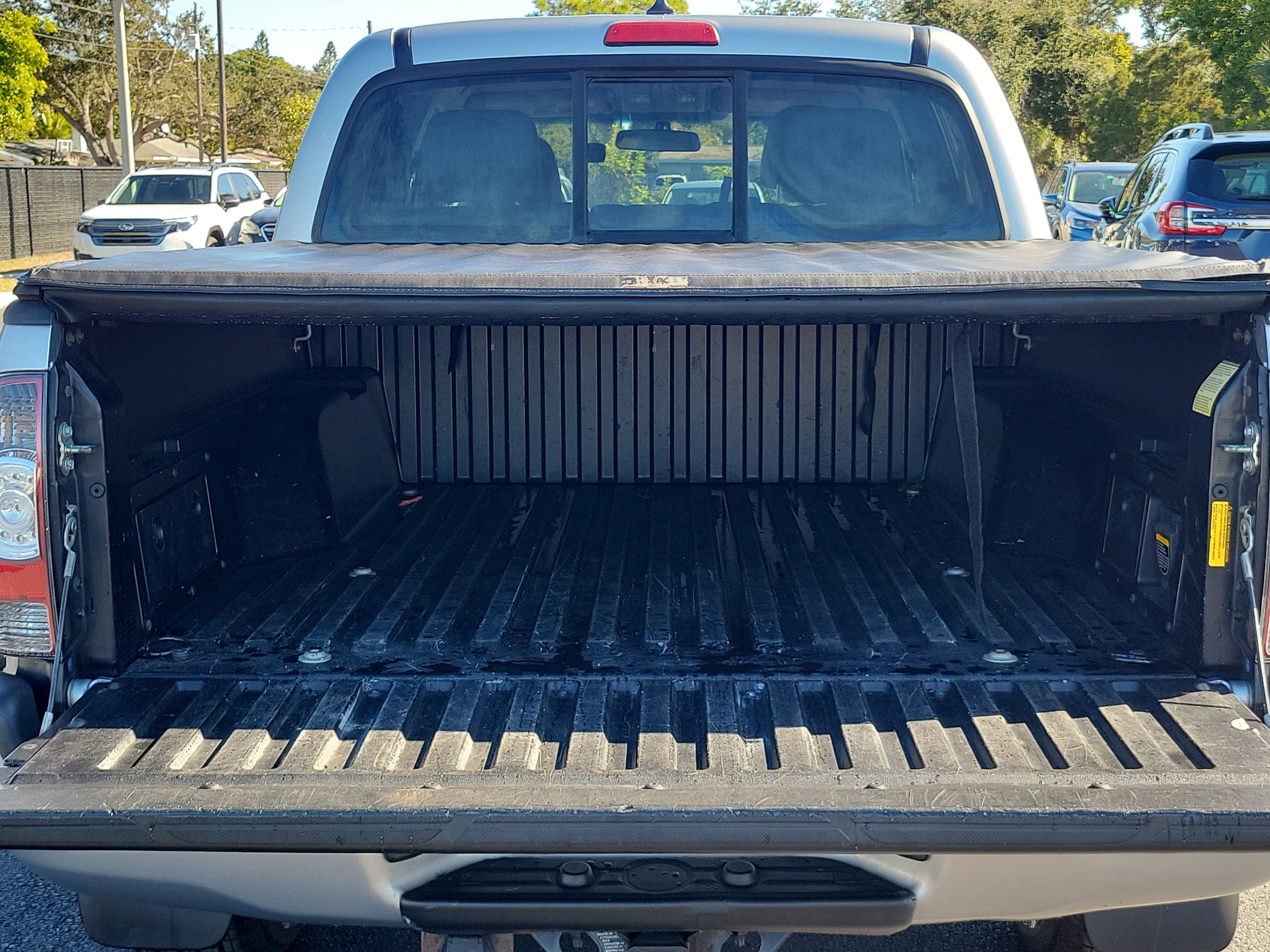 2014 Toyota Tacoma PreRunner