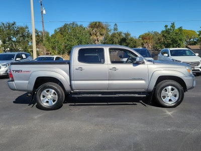 2014 Toyota Tacoma PreRunner