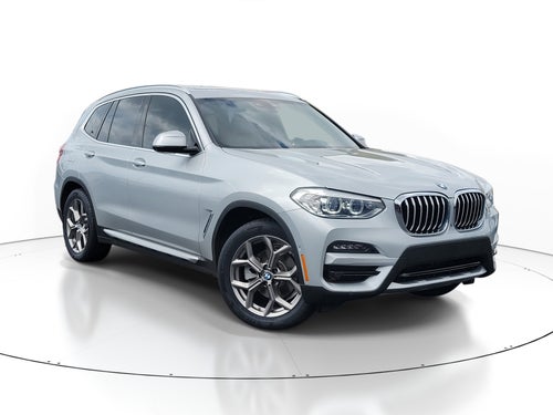2021 BMW X3 sDrive30i