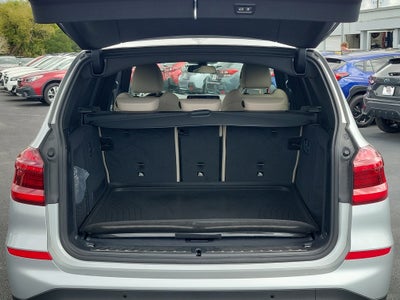 2021 BMW X3 sDrive30i