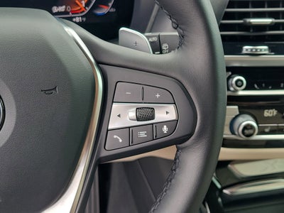 2021 BMW X3 sDrive30i