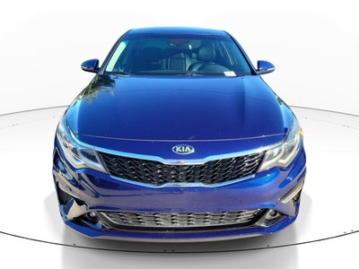 2020 Kia Optima S