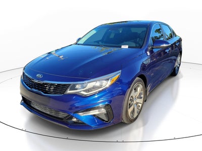 2020 Kia Optima S
