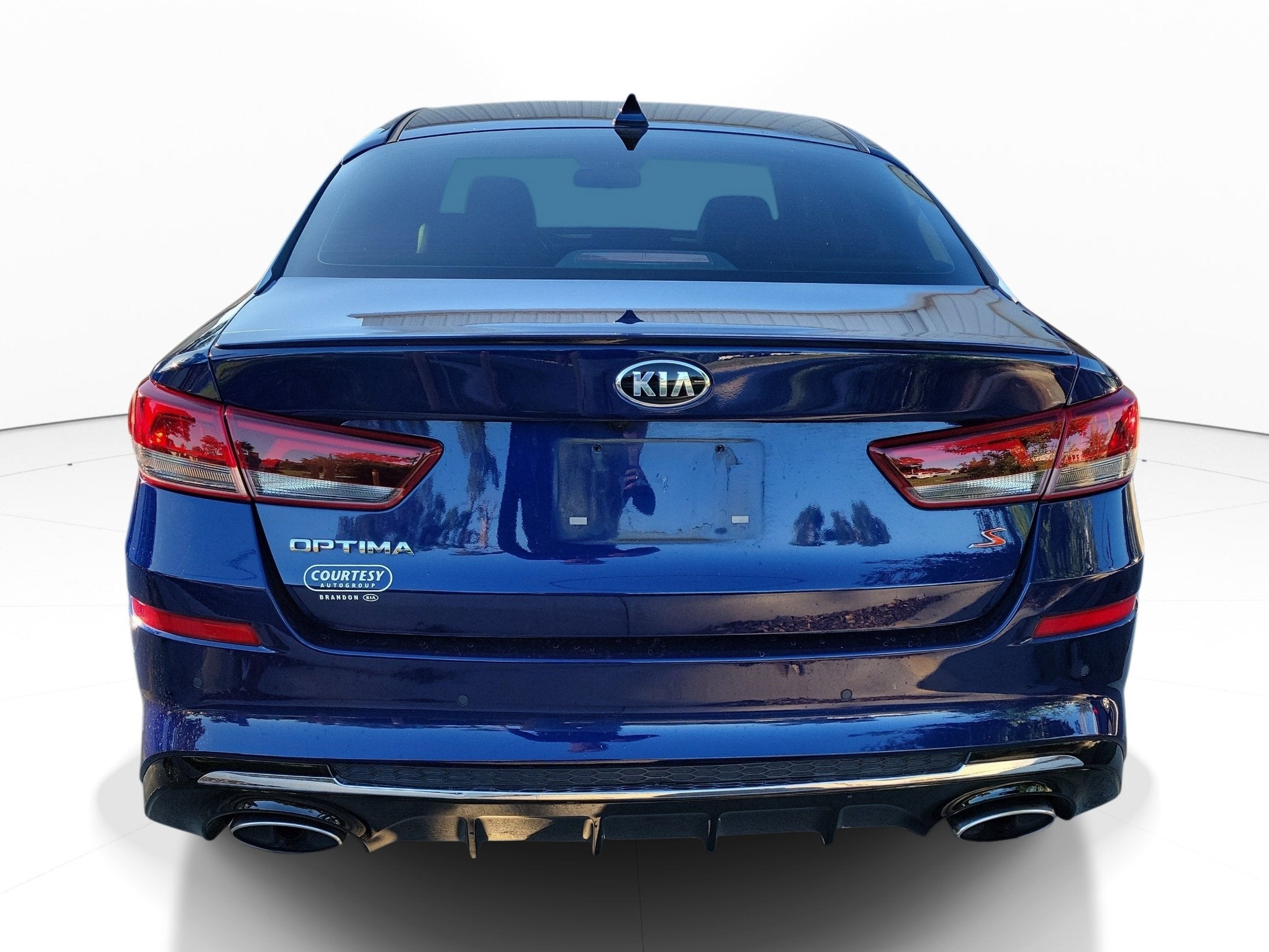 2020 Kia Optima S