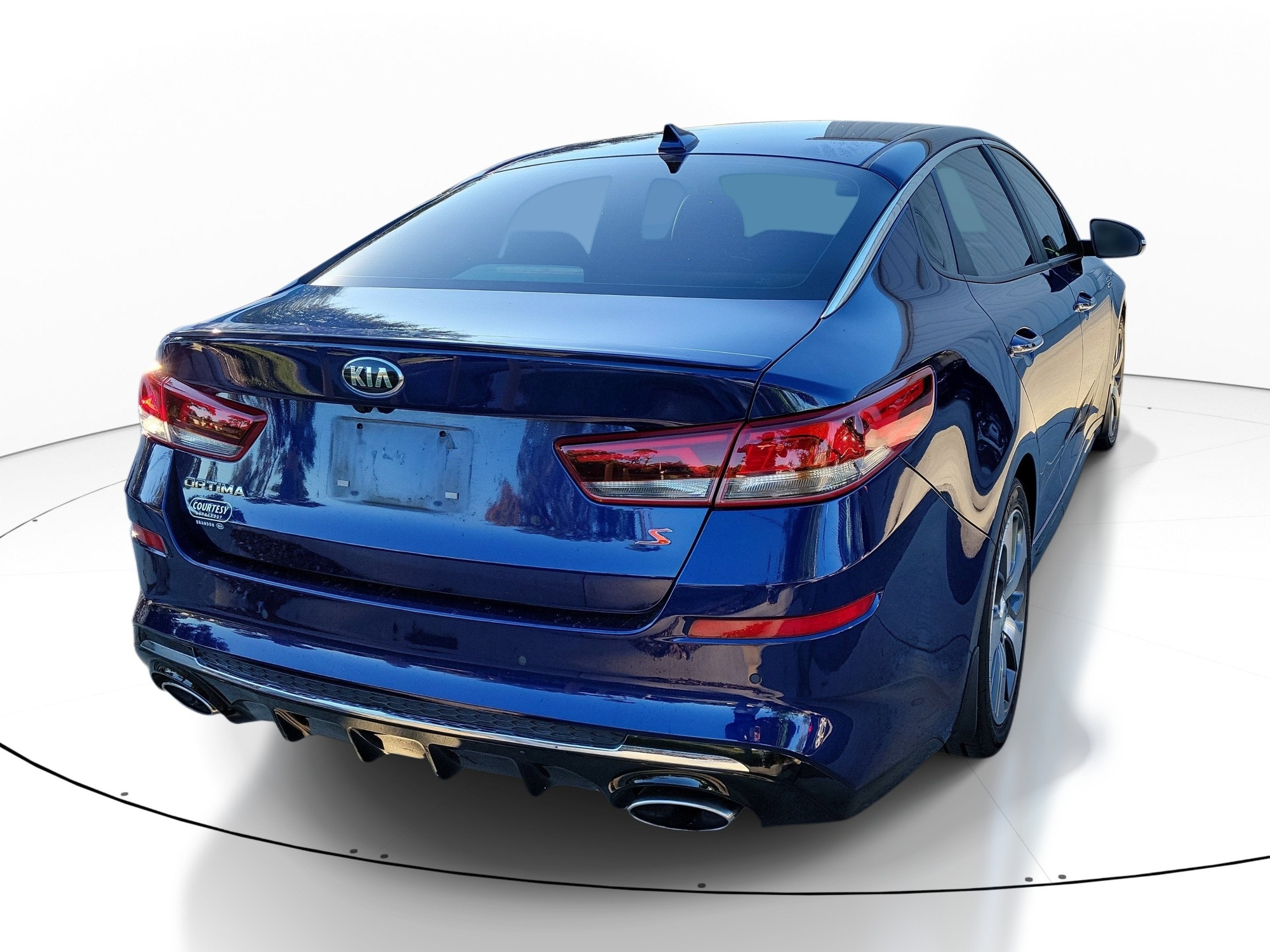2020 Kia Optima S