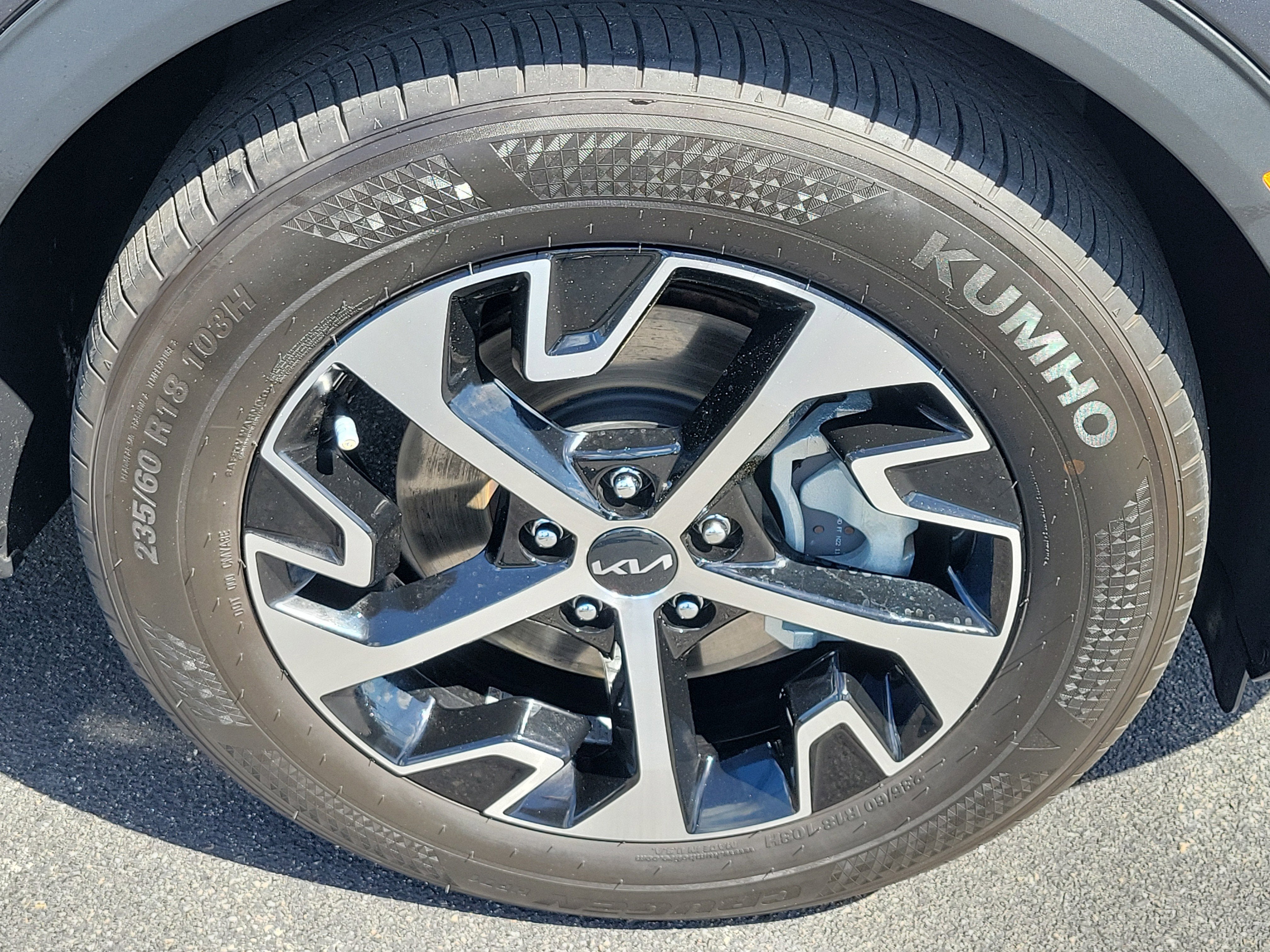 2023 Kia Sportage EX