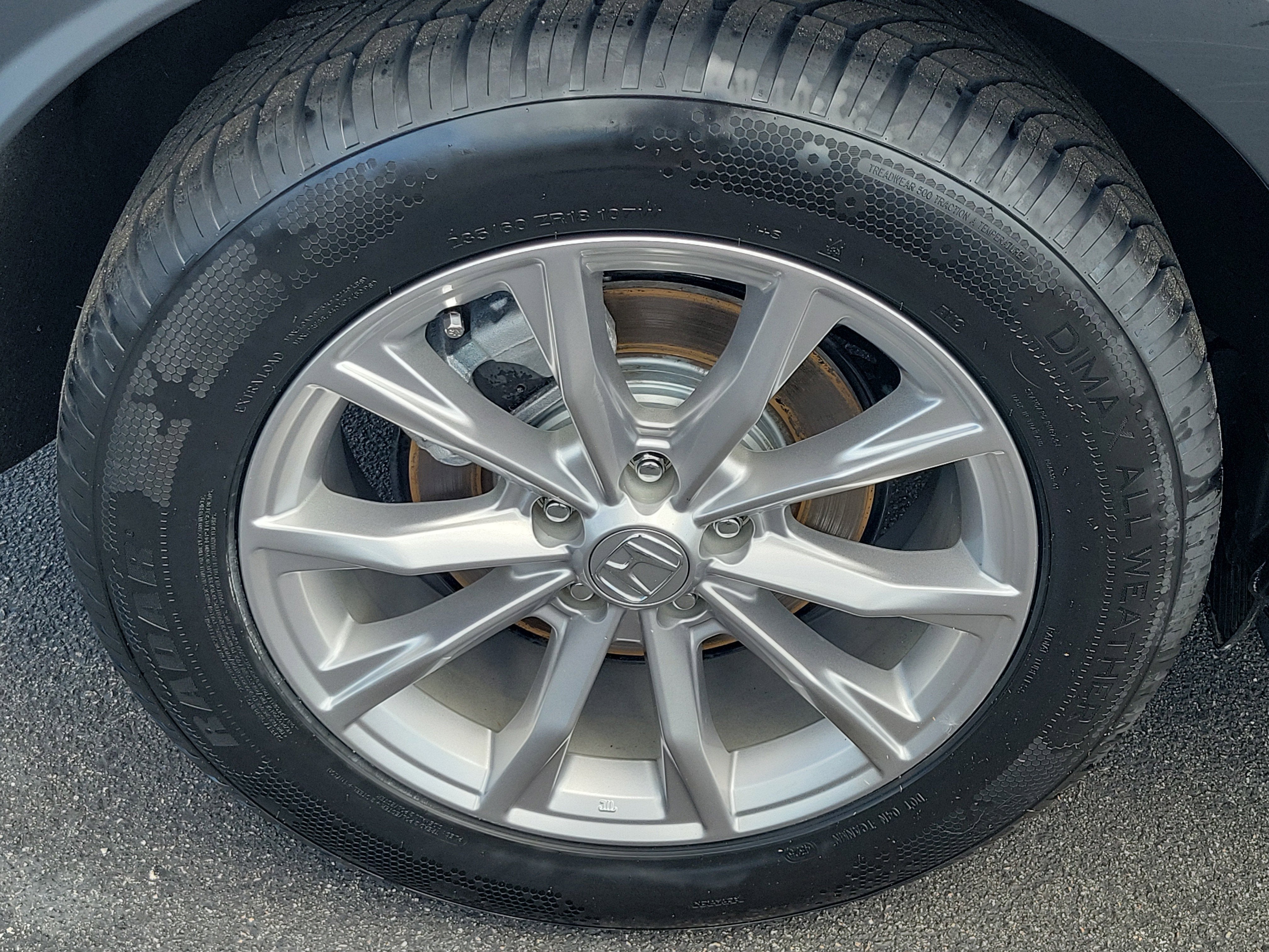 2023 Honda CR-V EX-L