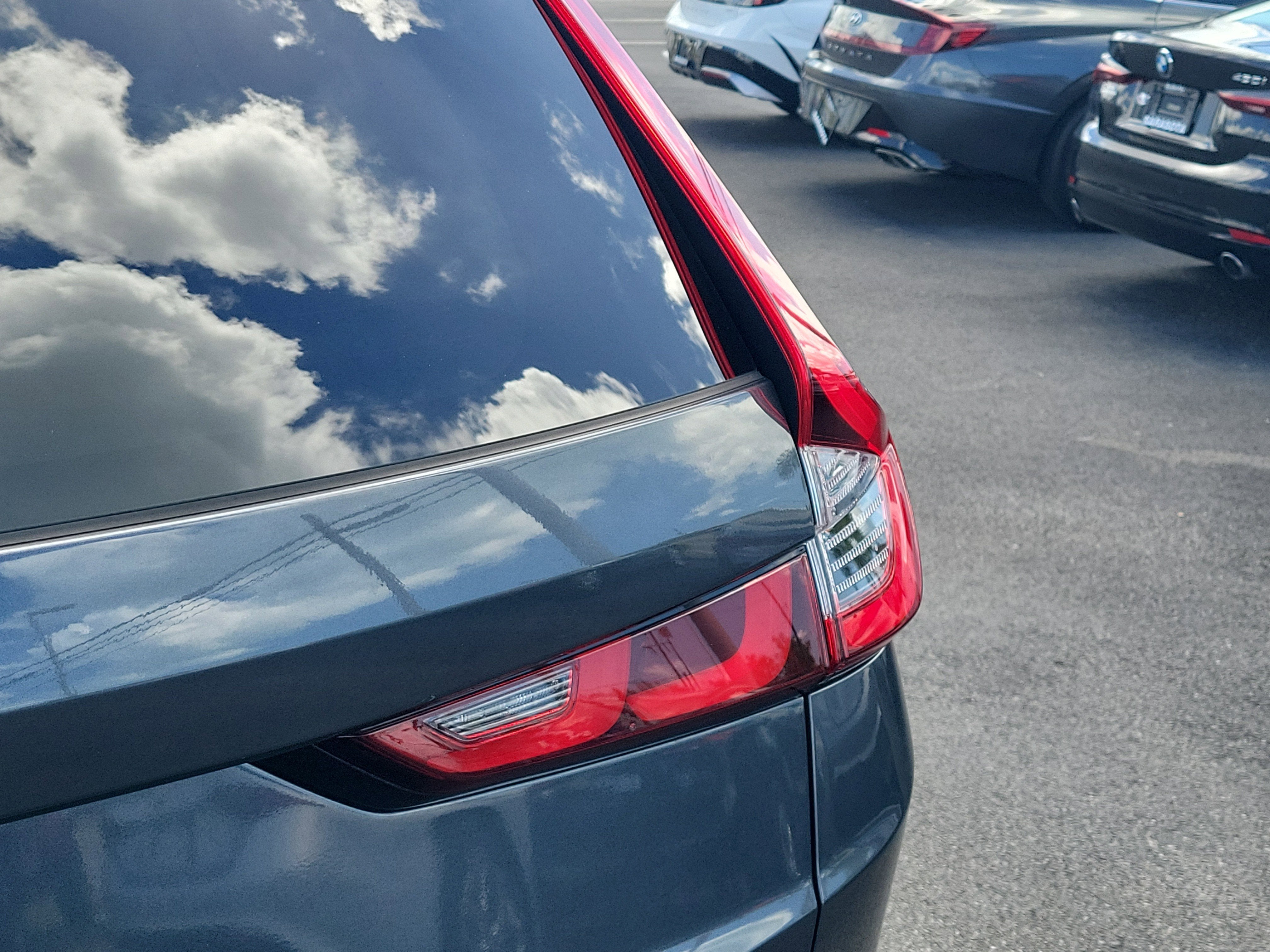 2023 Honda CR-V EX-L