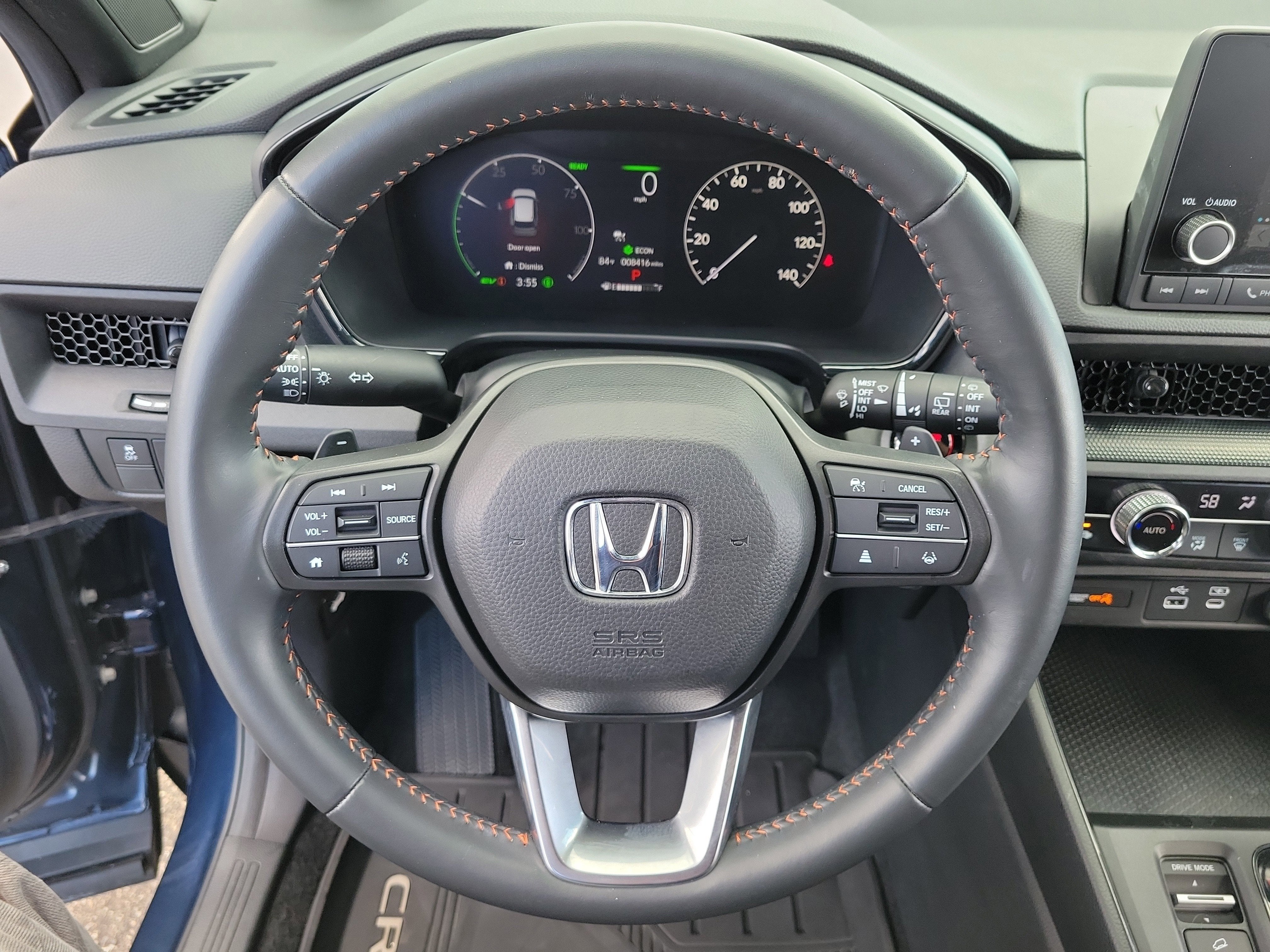 2023 Honda CR-V Hybrid Sport