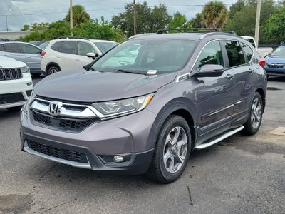 2018 Honda CR-V EX
