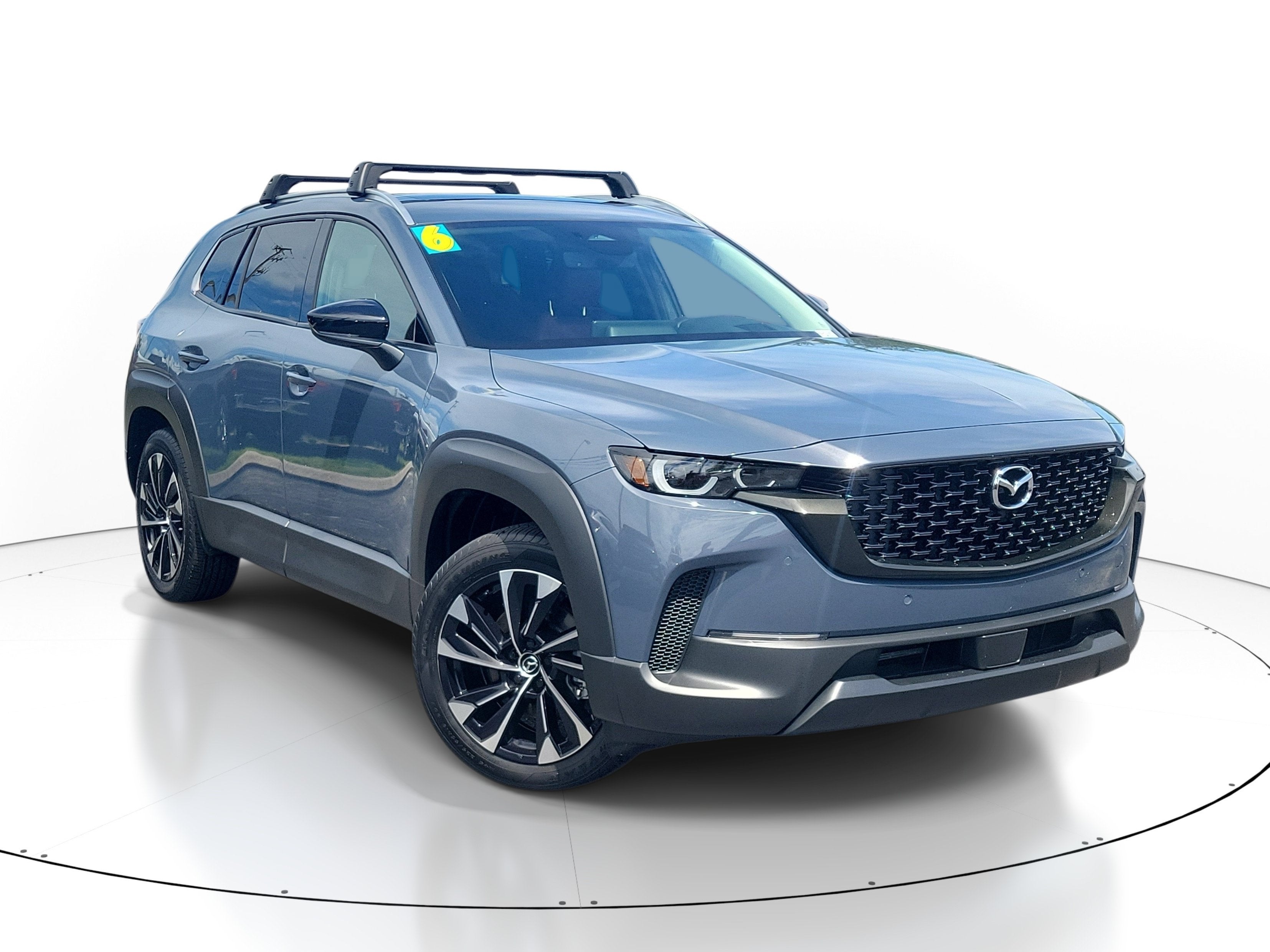 2026 Mazda Mazda CX-50 Hybrid Premium Plus