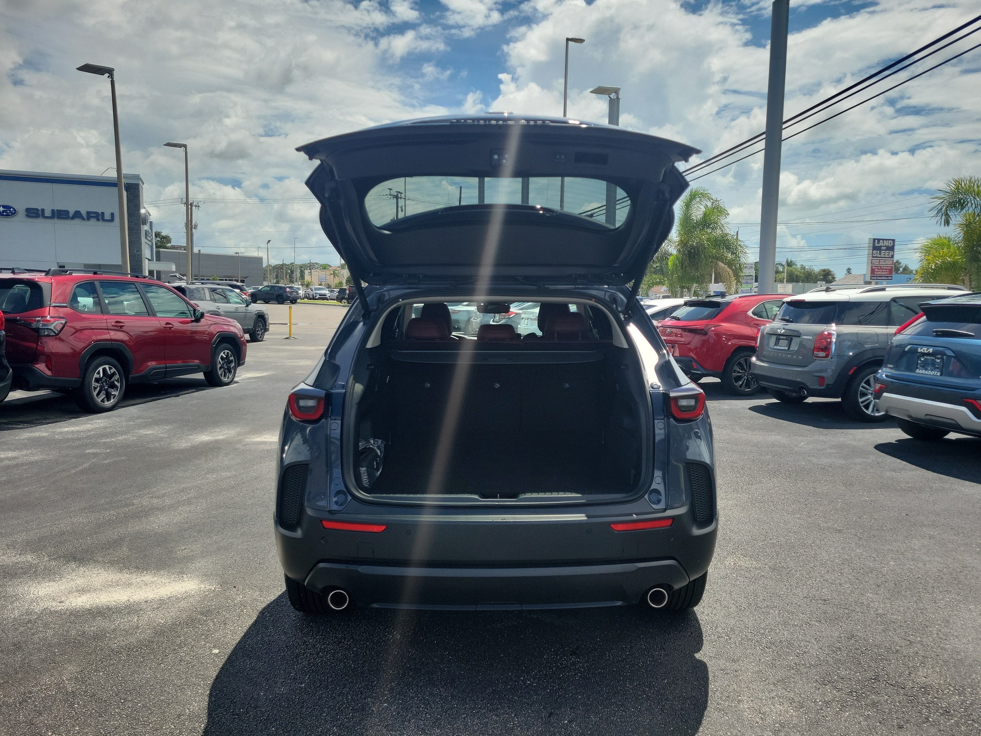 2026 Mazda Mazda CX-50 Hybrid Premium Plus