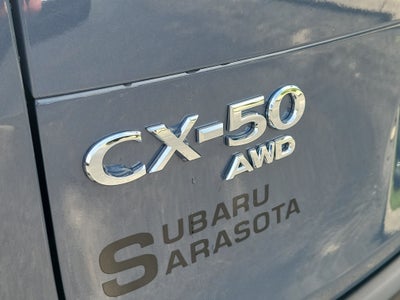 2026 Mazda Mazda CX-50 Hybrid Premium Plus