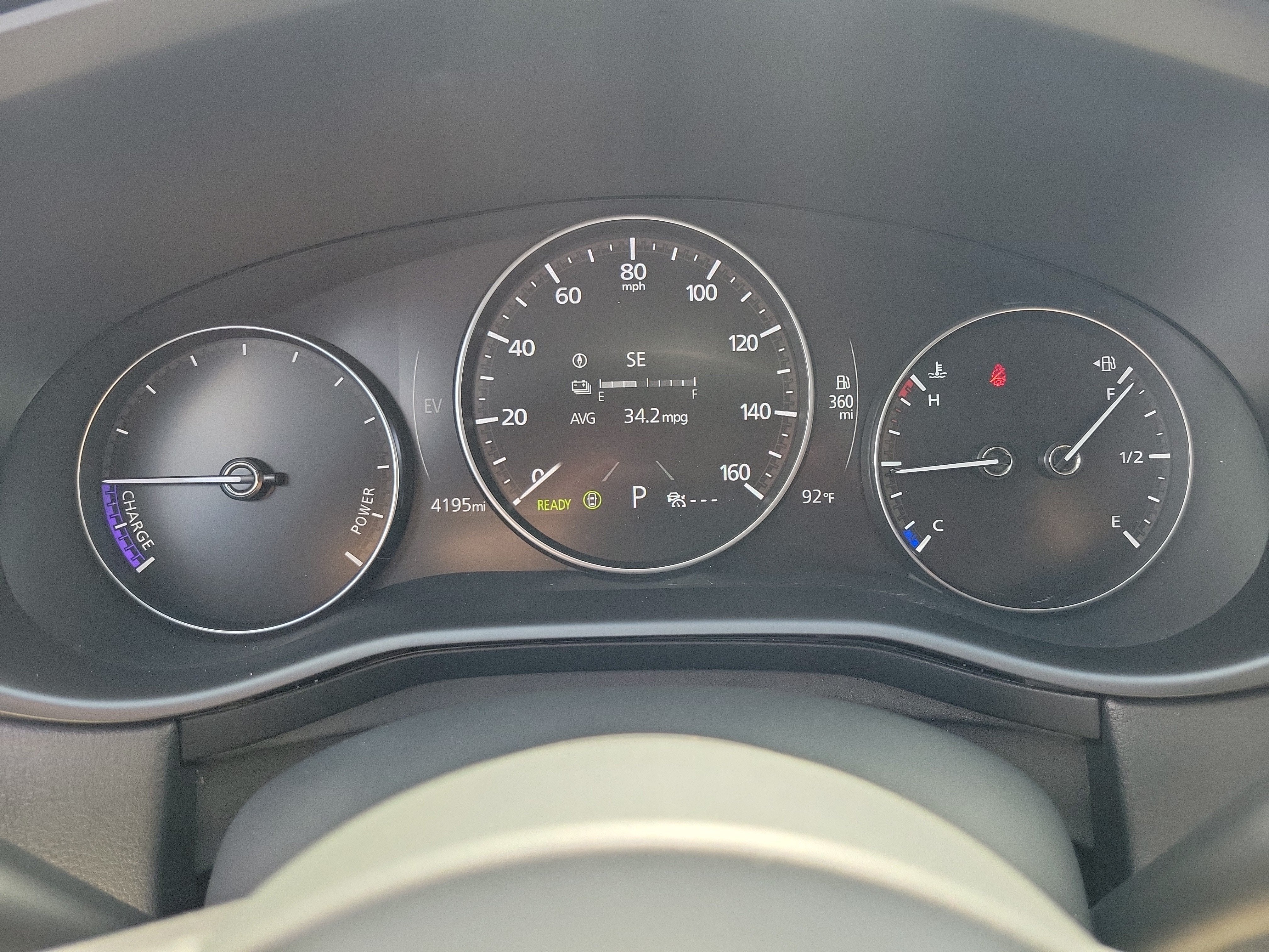 2026 Mazda Mazda CX-50 Hybrid Premium Plus