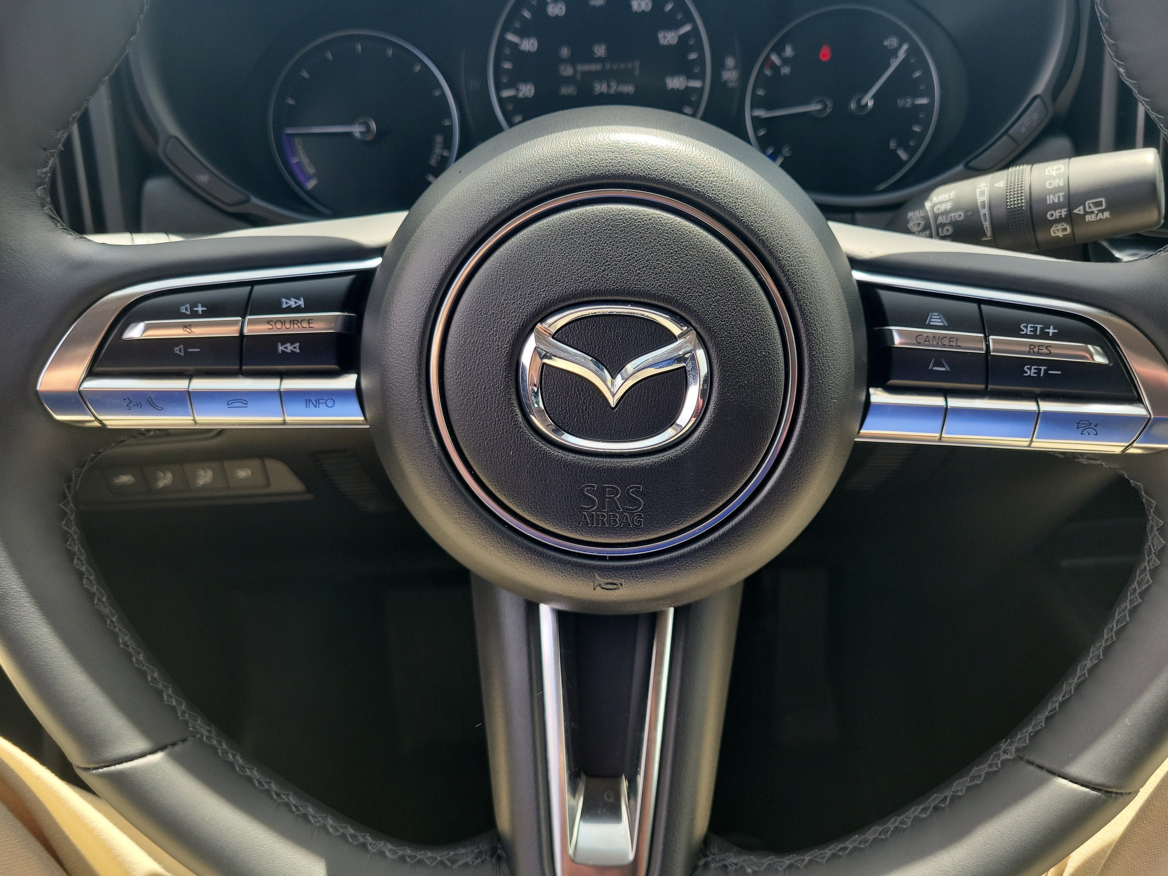 2026 Mazda Mazda CX-50 Hybrid Premium Plus