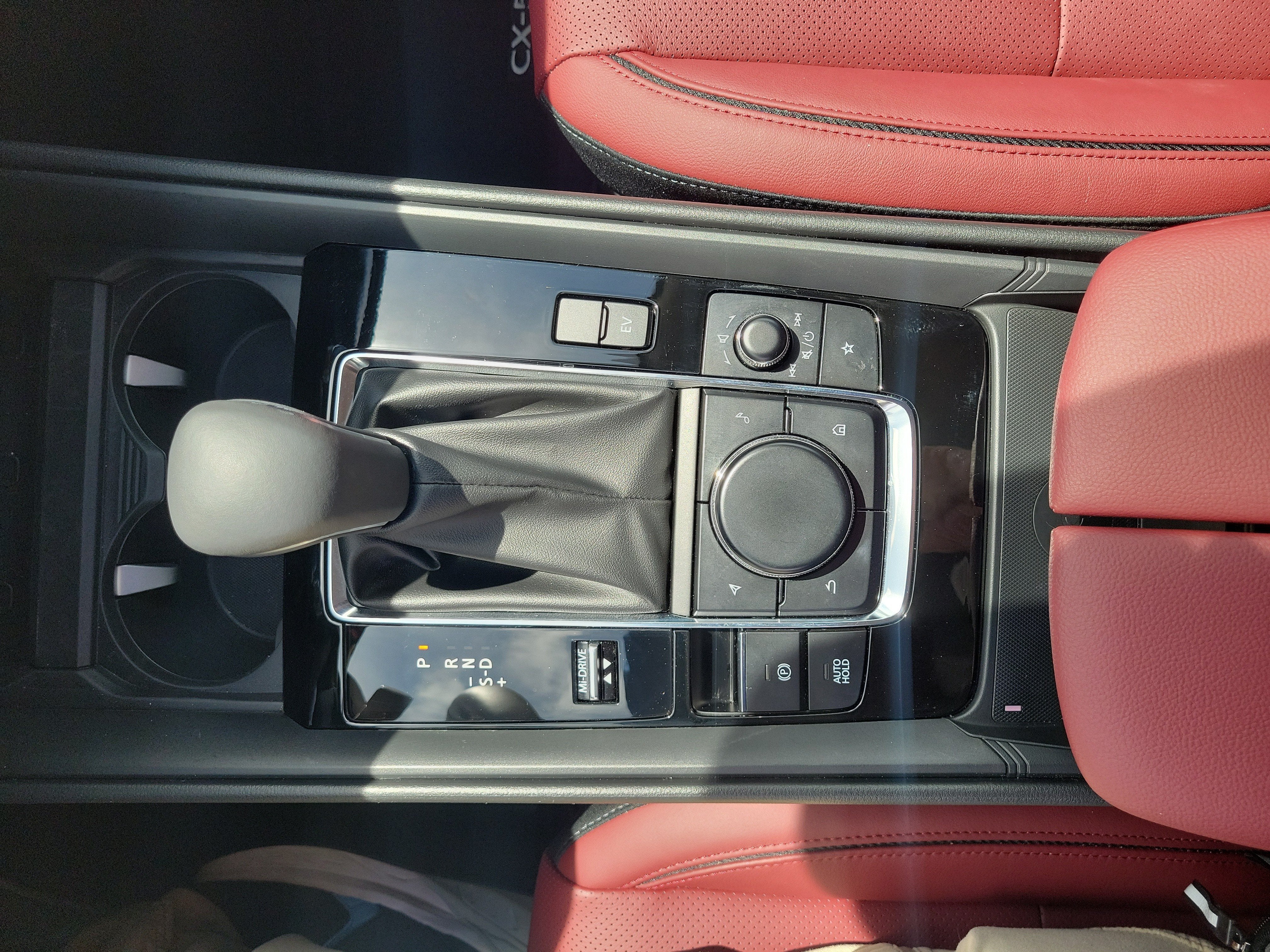 2026 Mazda Mazda CX-50 Hybrid Premium Plus