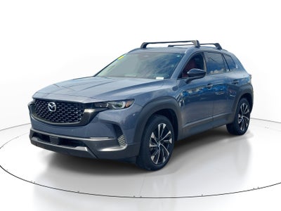 2026 Mazda Mazda CX-50 Hybrid Premium Plus