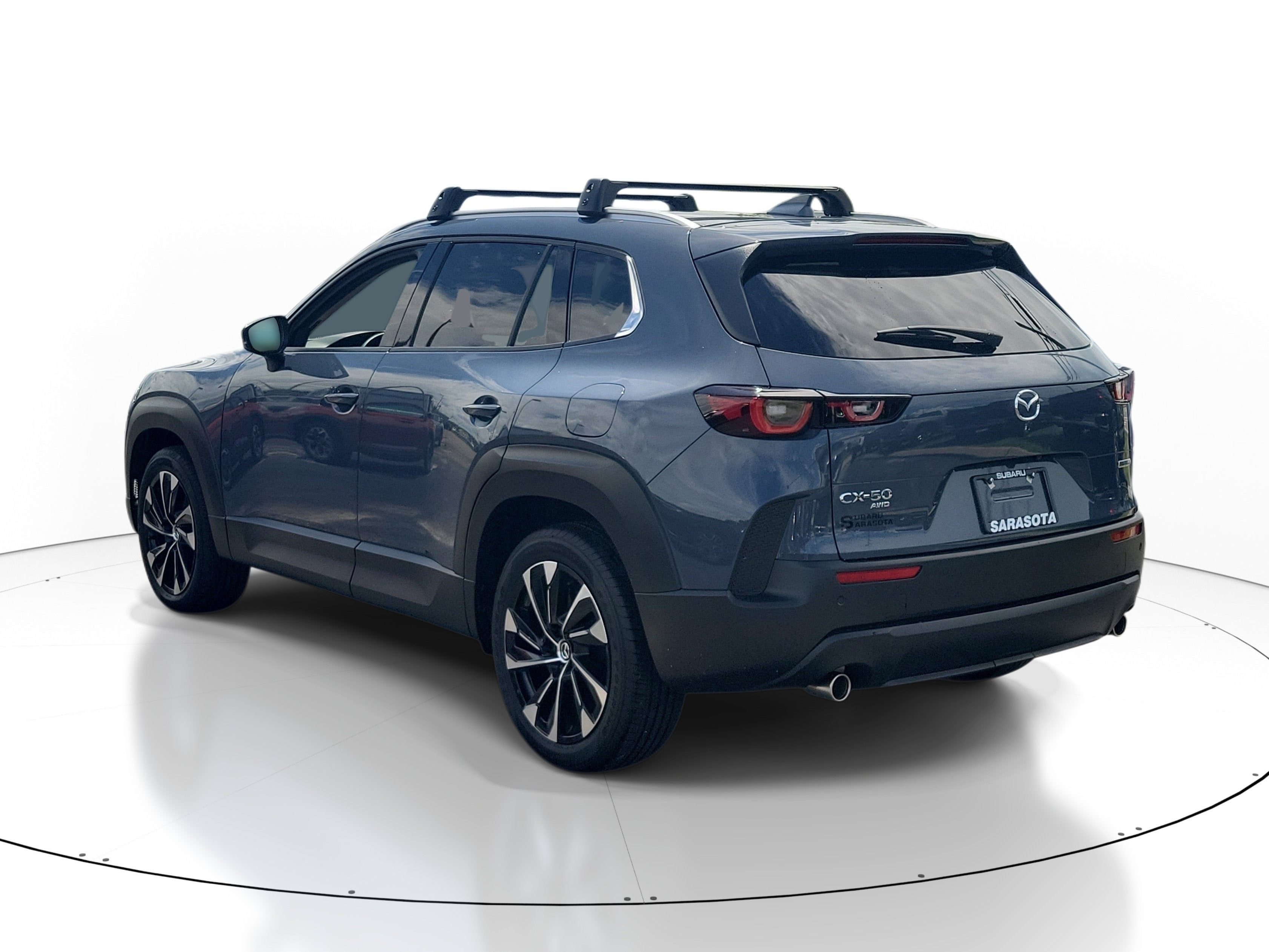 2026 Mazda Mazda CX-50 Hybrid Premium Plus
