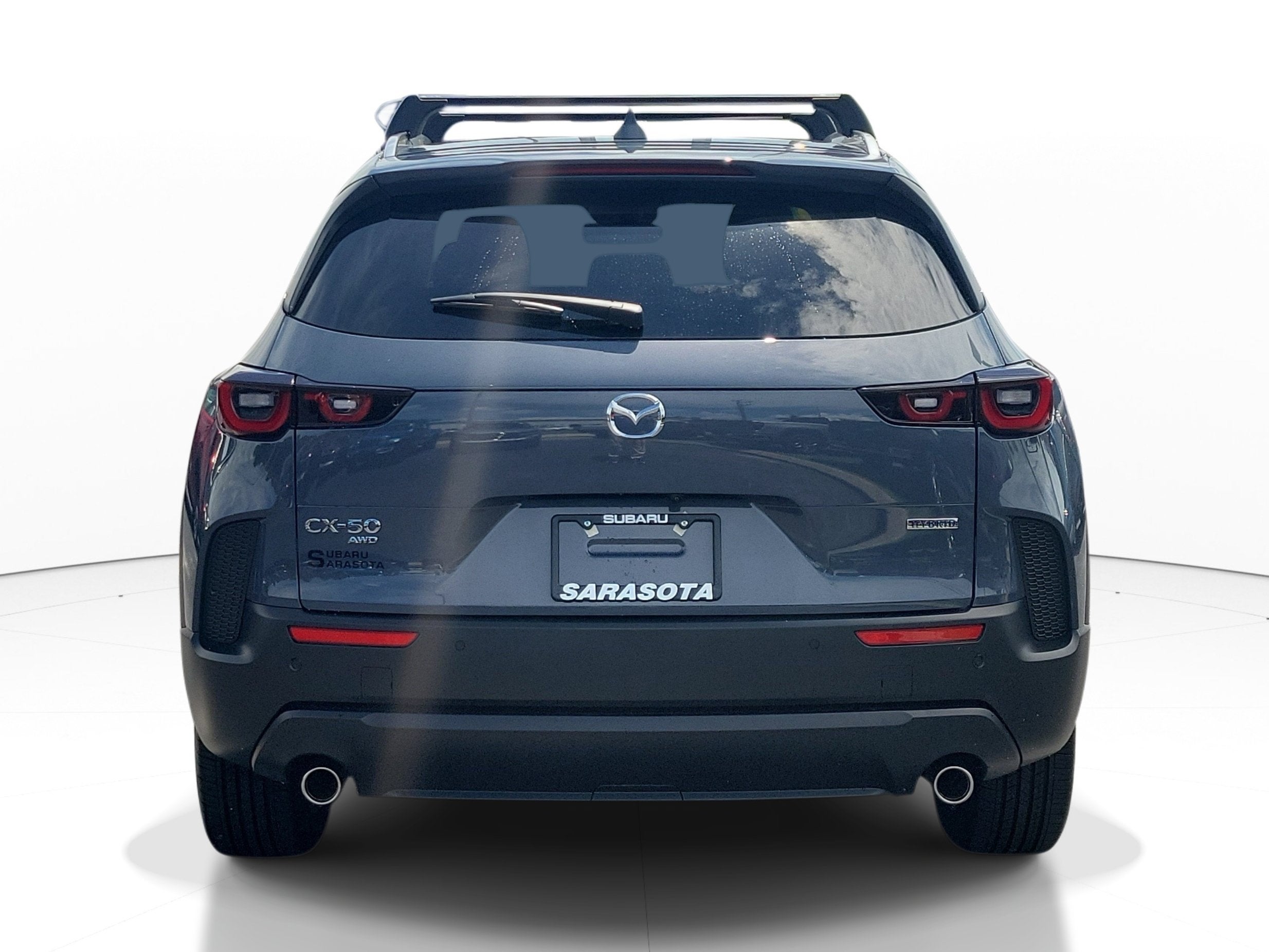 2026 Mazda Mazda CX-50 Hybrid Premium Plus