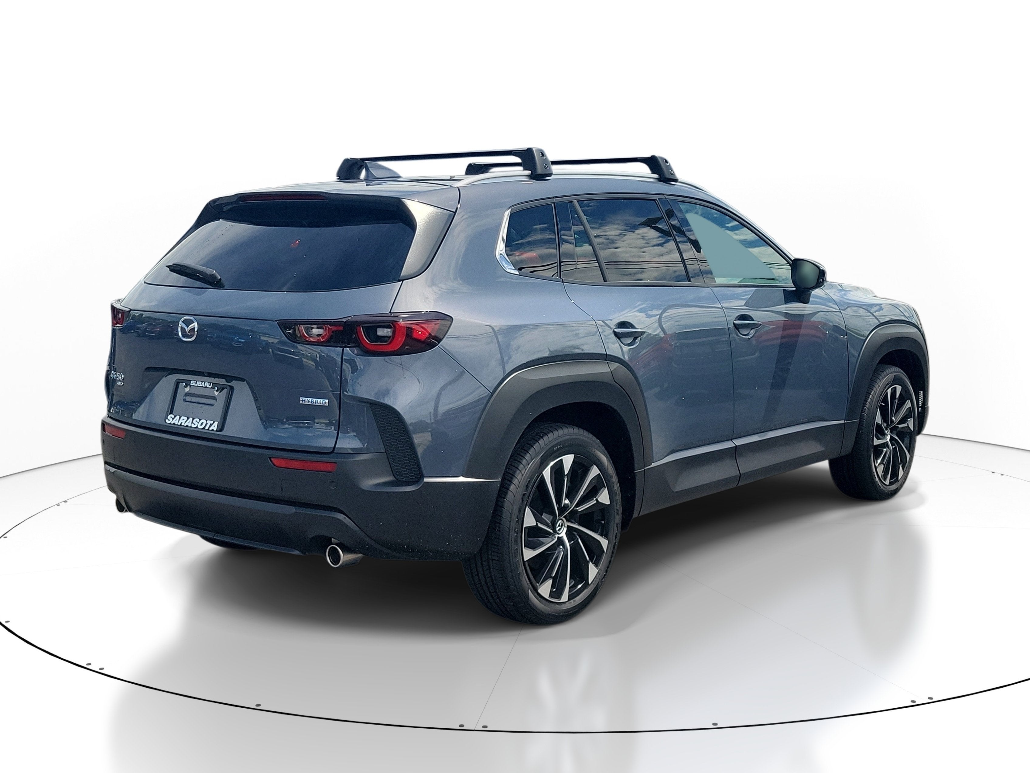 2026 Mazda Mazda CX-50 Hybrid Premium Plus