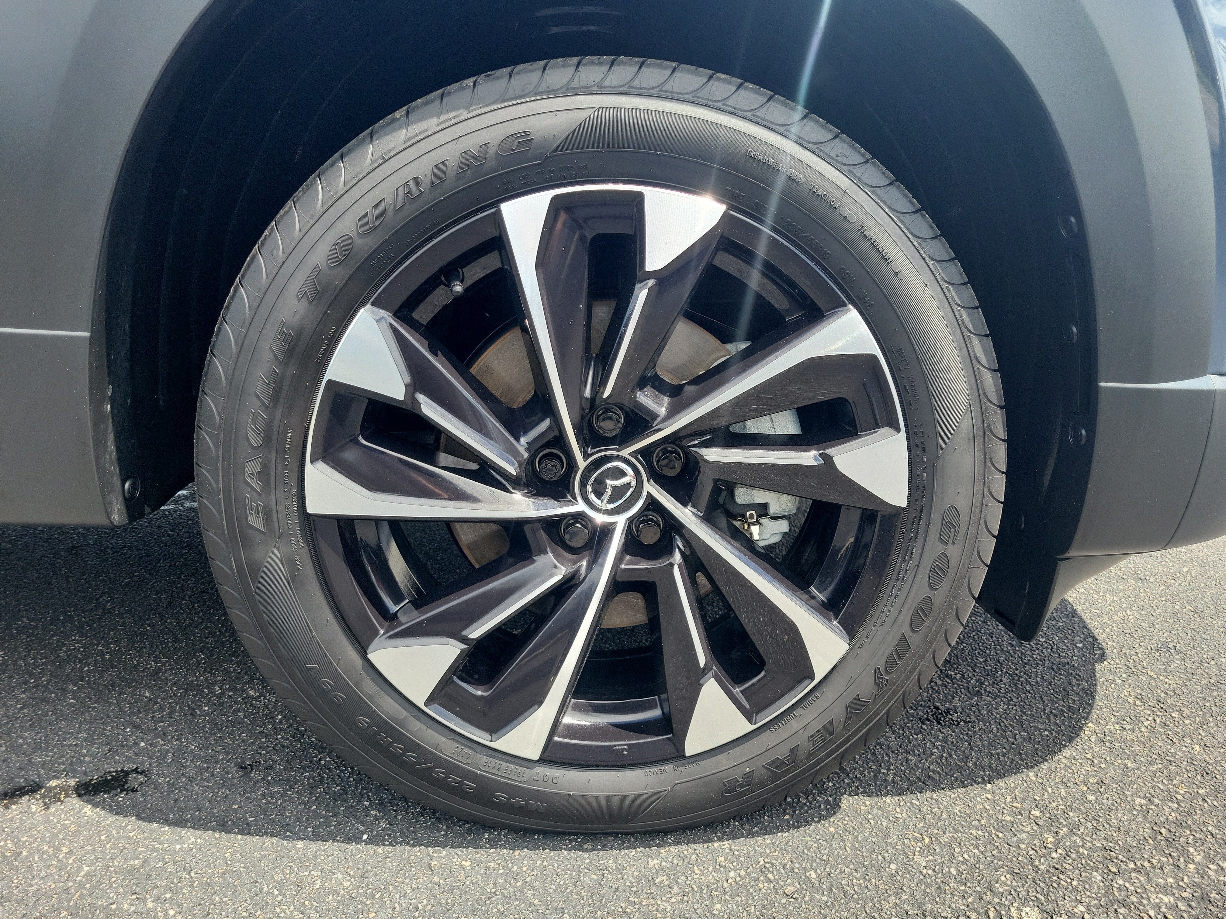 2026 Mazda Mazda CX-50 Hybrid Premium Plus