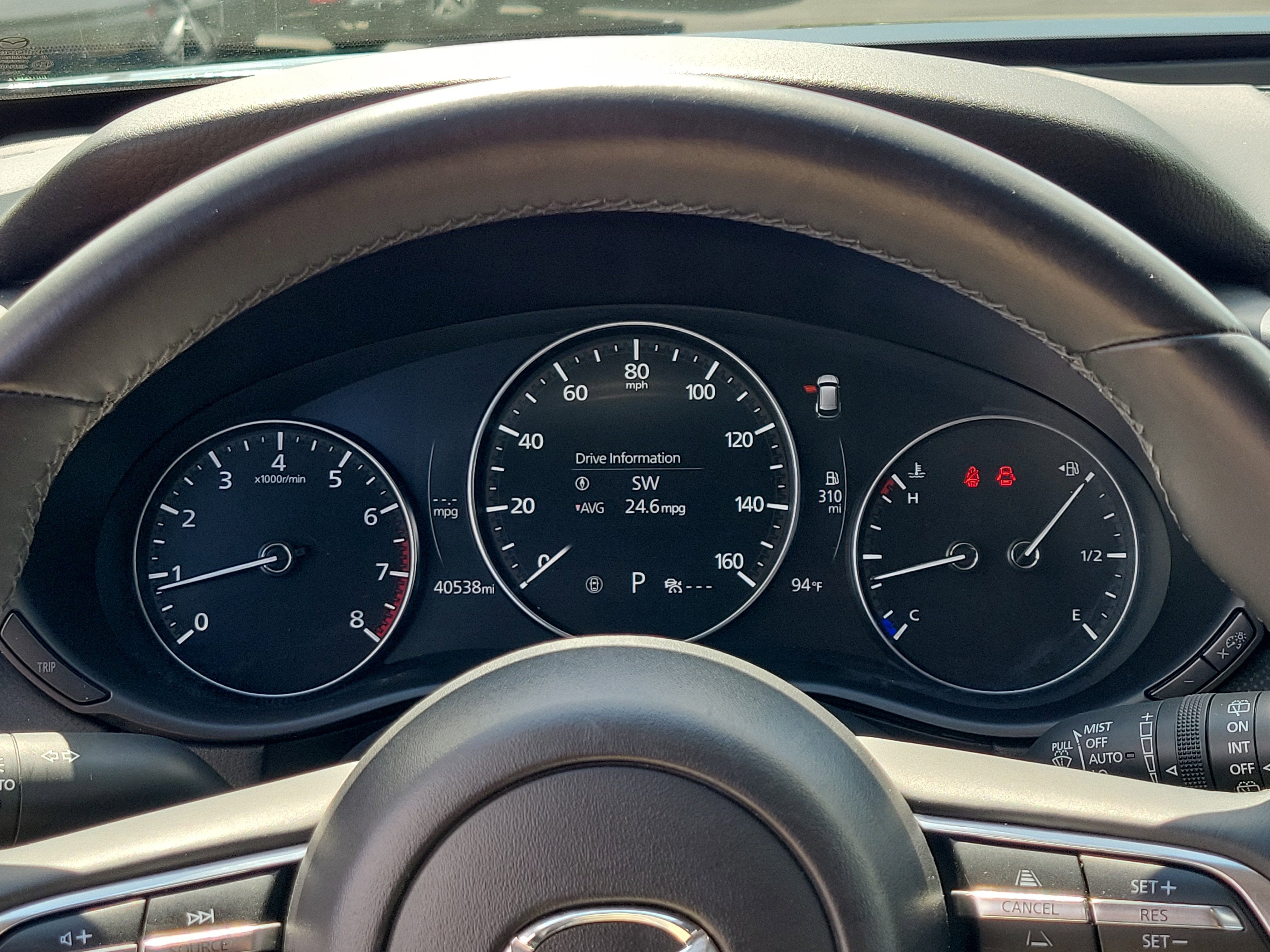 2023 Mazda Mazda CX-50 2.5 S Preferred Plus Package