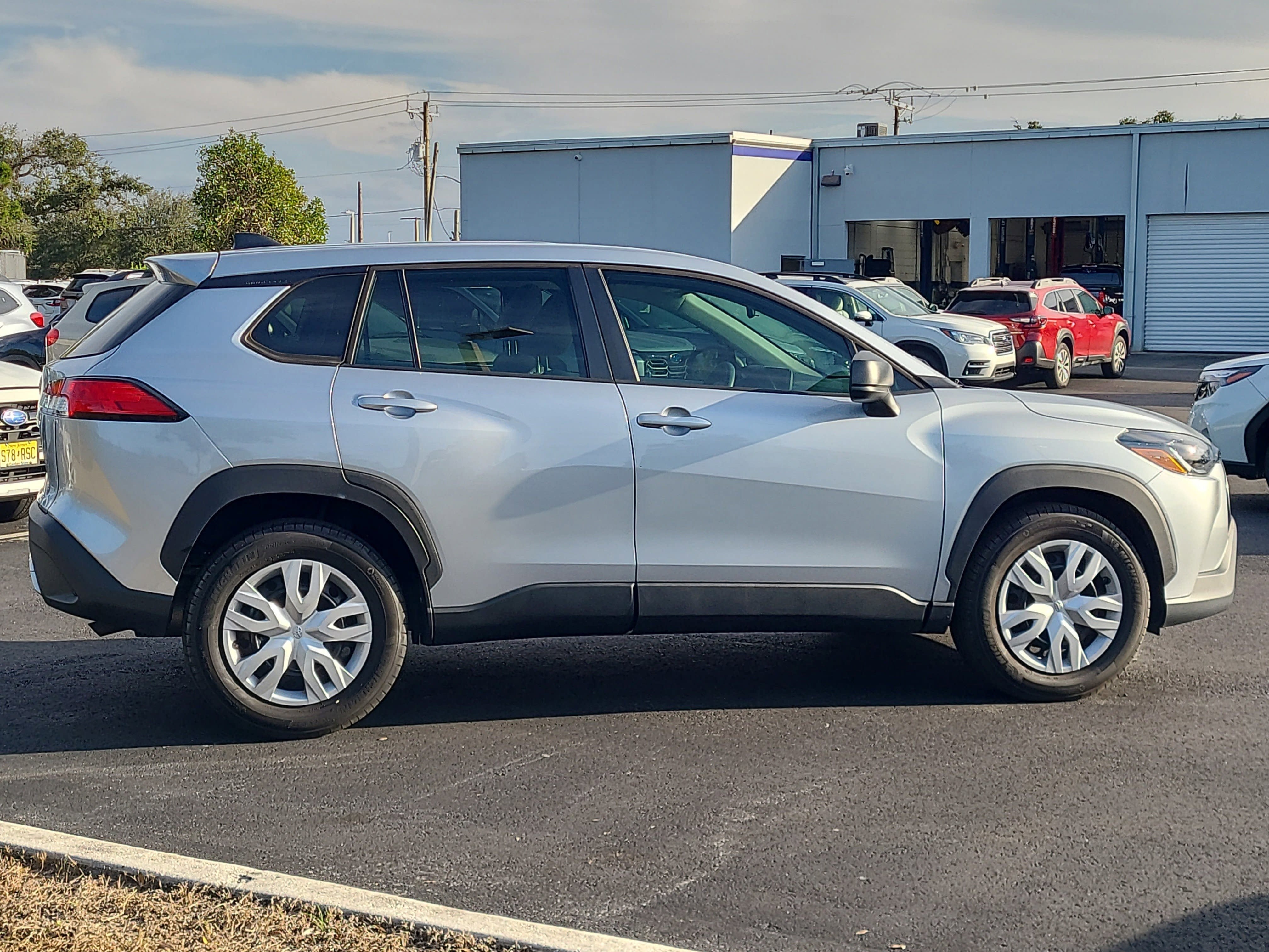 2023 Toyota Corolla Cross L