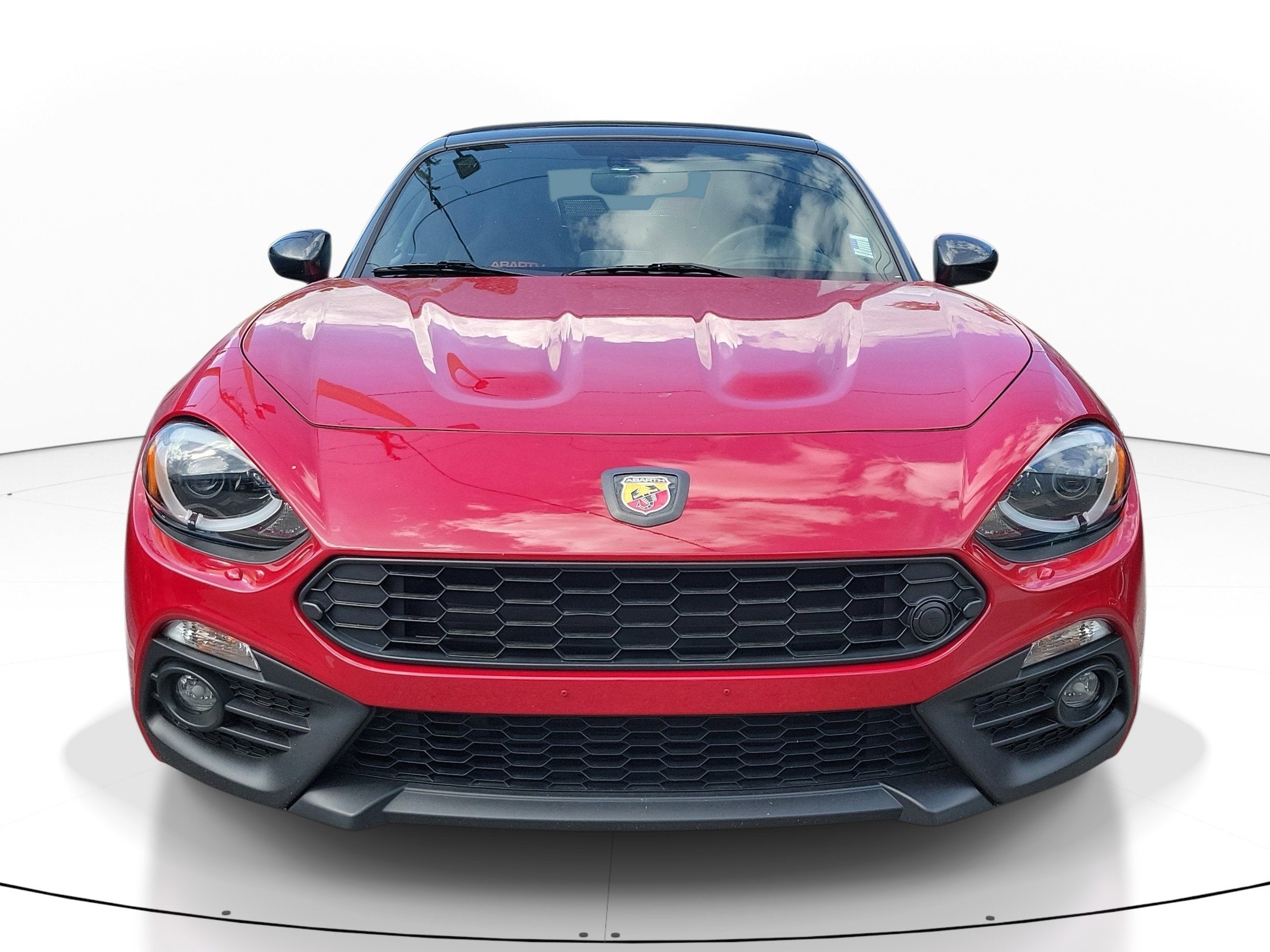 2019 FIAT 124 Spider Abarth
