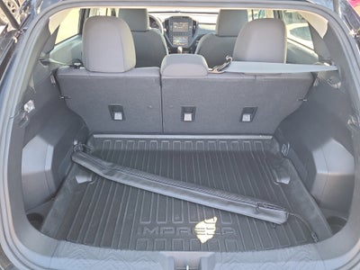 2024 Subaru Impreza Hatchback