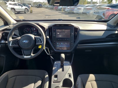 2024 Subaru Impreza Hatchback