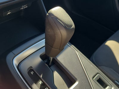 2024 Subaru Impreza Hatchback