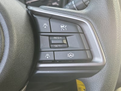 2025 Subaru Impreza Hatchback