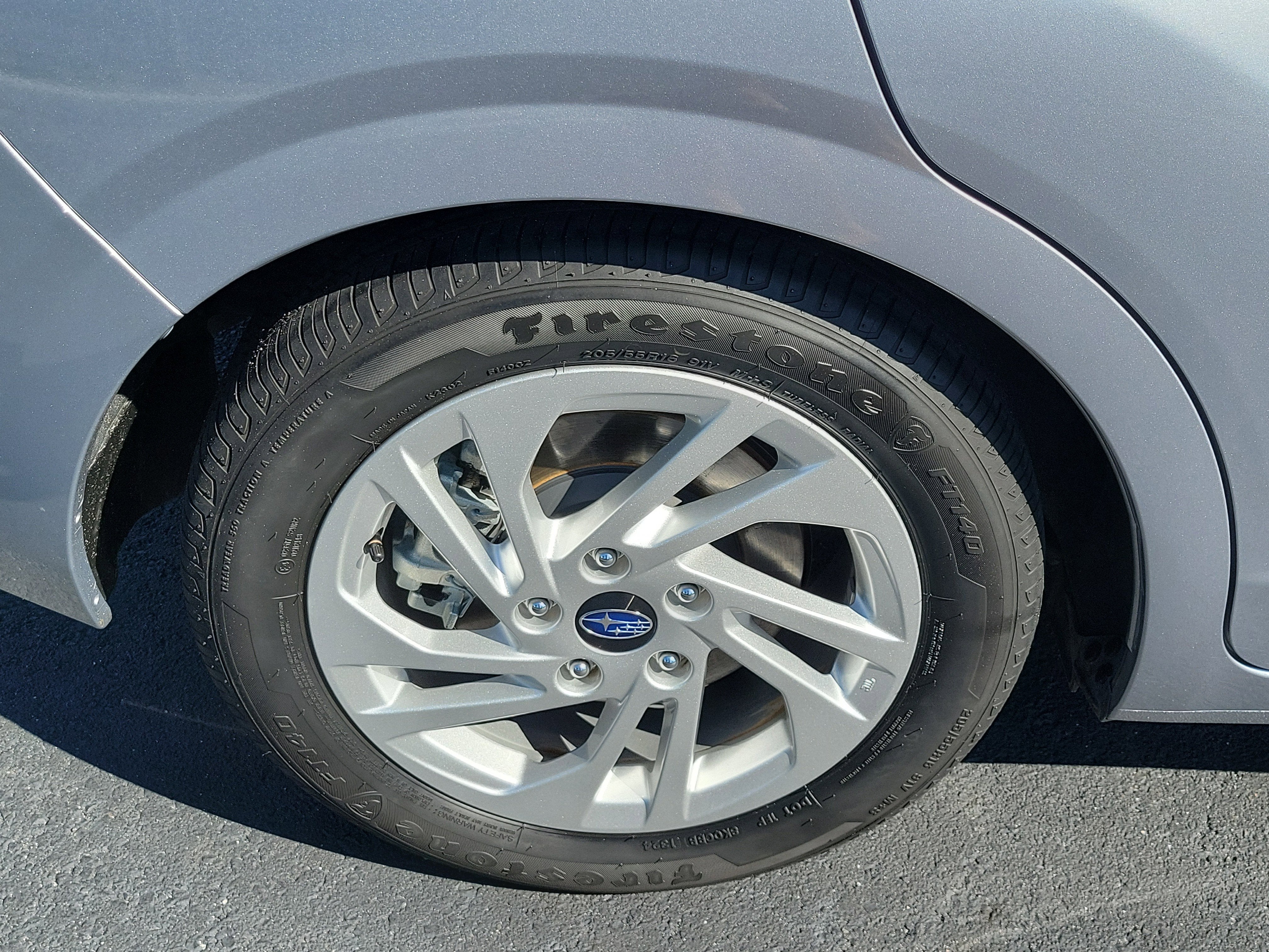 2024 Subaru Impreza Base