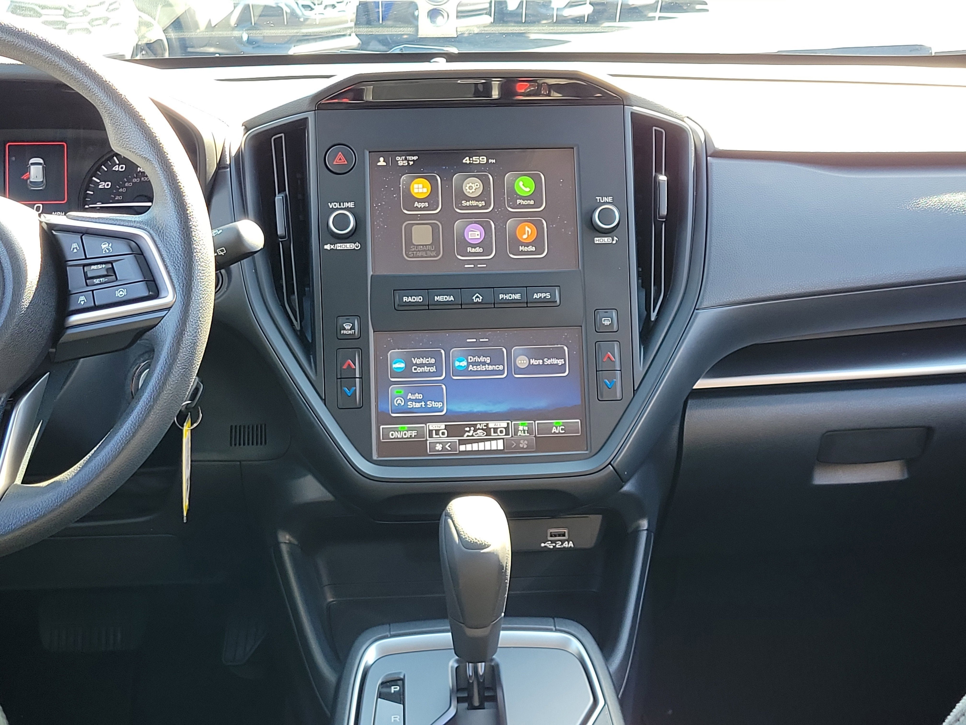 2024 Subaru Impreza Base