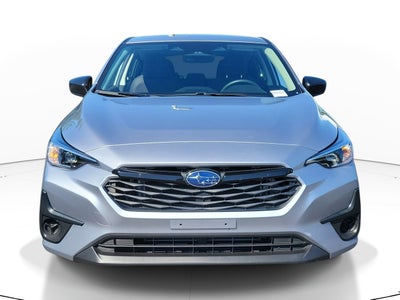 2024 Subaru Impreza Base