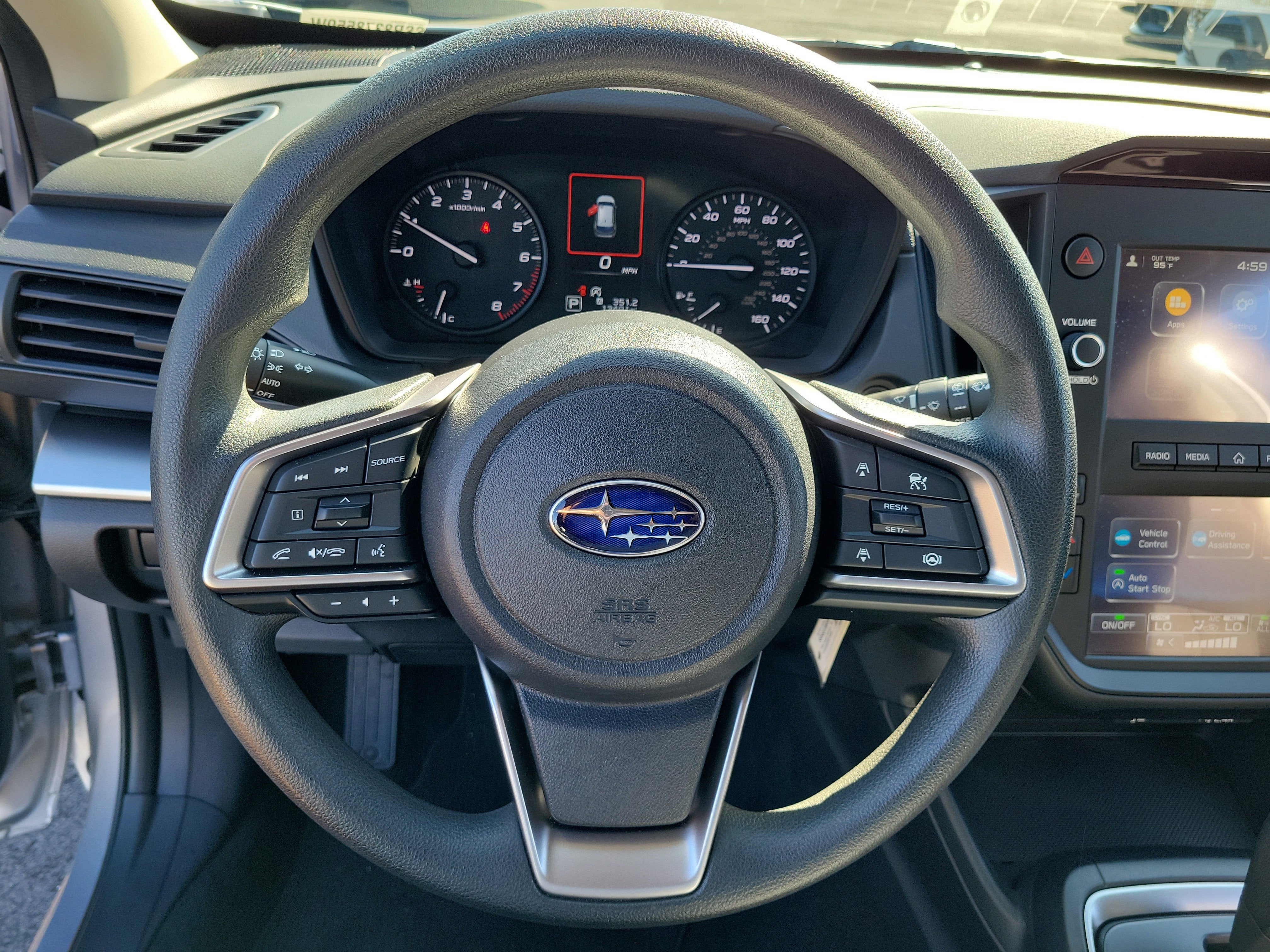 2024 Subaru Impreza Base